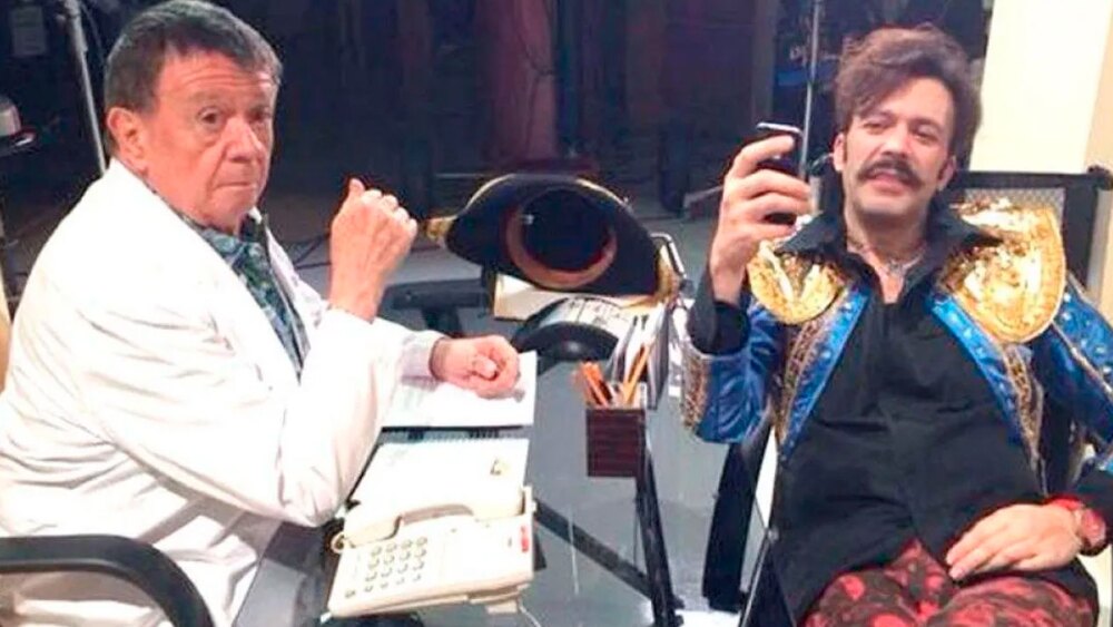 Ellos son los tres hijos reconocidos de Xavier López 'Chabelo' y la ...