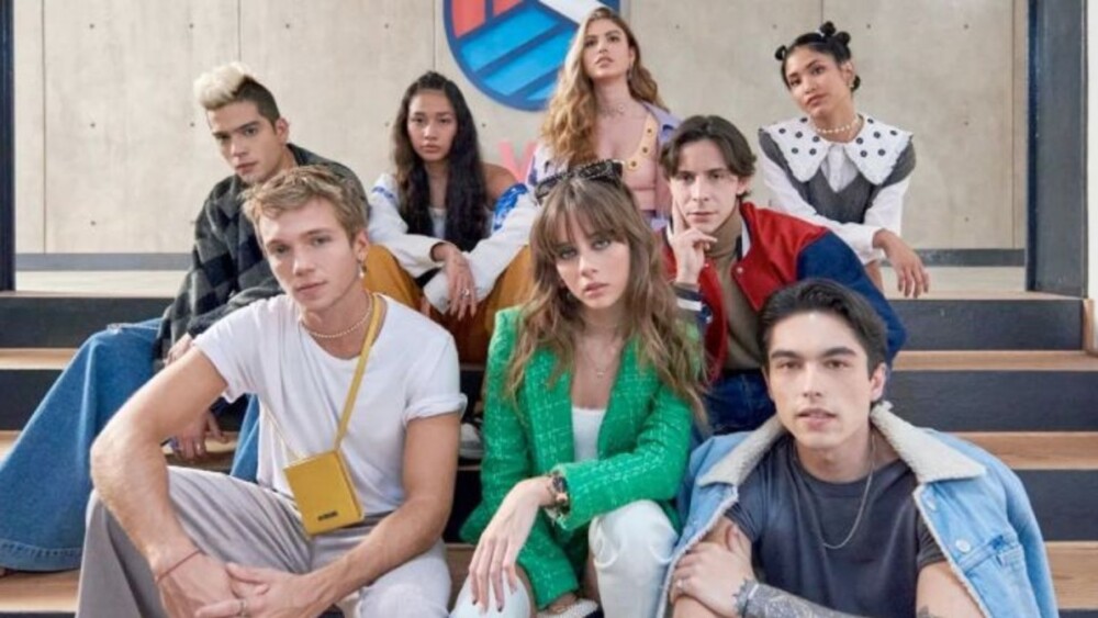 ¡Conoce al actor que se integrará al Elite Way School en la temporada 2 ...