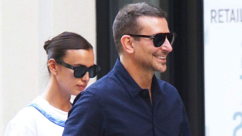Irina Shayk se deja ver con Bradley Cooper en medio de rumores de romance con Kanye West