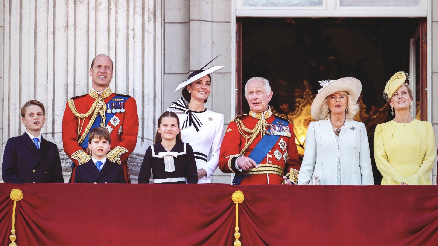 Ni Kate Middleton ni el príncipe William: este es el miembro de la ...