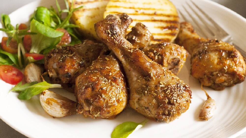 10 recetas fáciles de platillos saludables con pollo