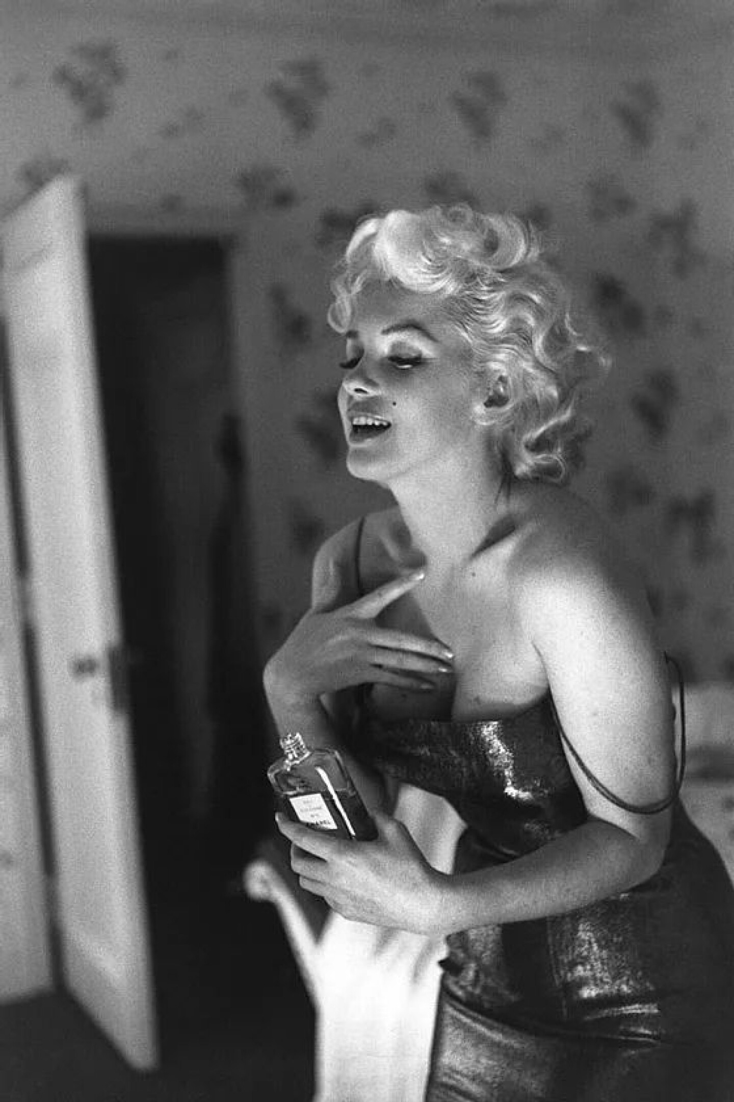 marilyn monroe chanel 5