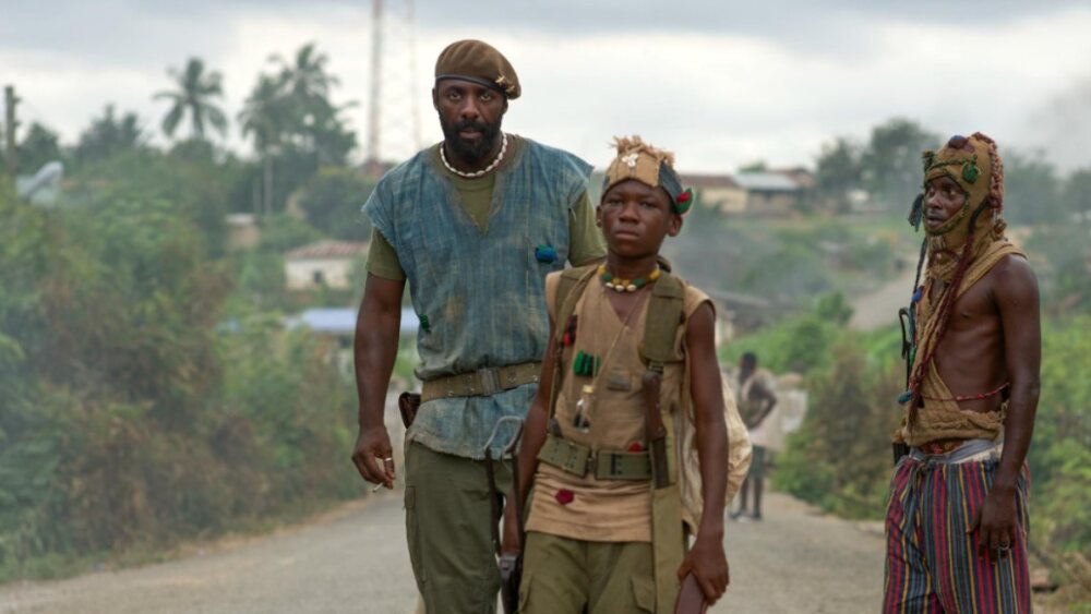 Beasts of No Nation netflix