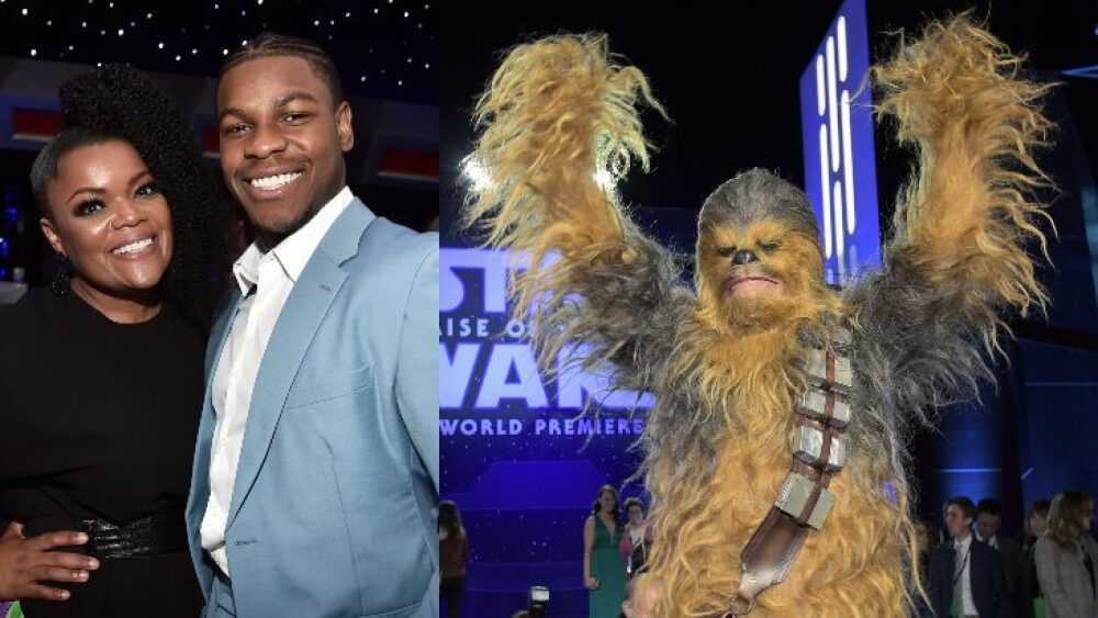 Premiere Star Wars Episodio 9: The Rise of Skywalker. Foto: Cortesía