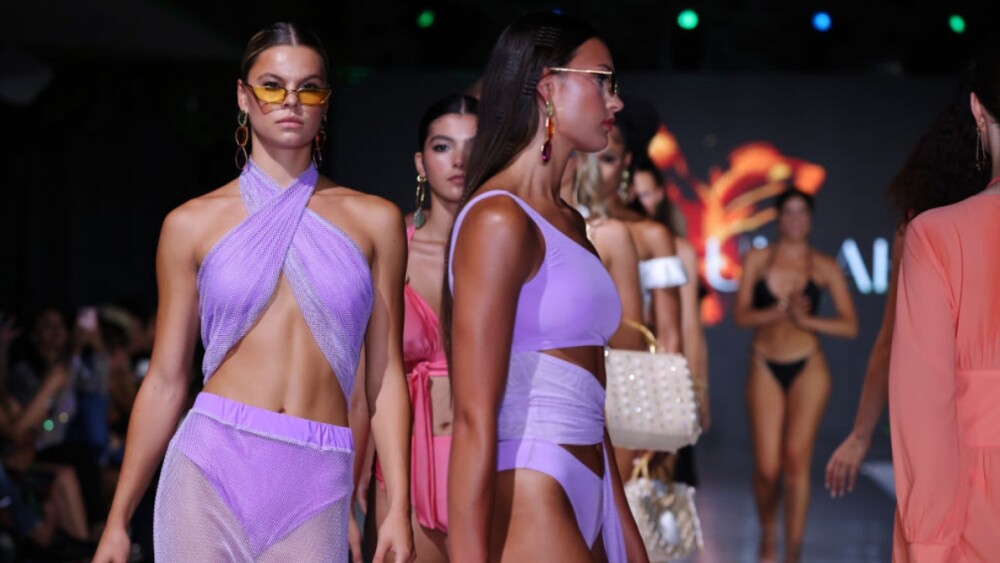 trajes de baño miami swim week