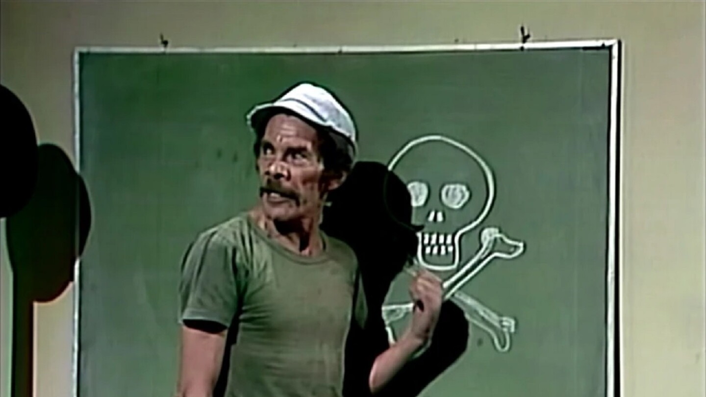 Don Ramon Volver Y Cinco momentos icónicos de 'Don Ramón' para recordar a Ramón Valdés en ...