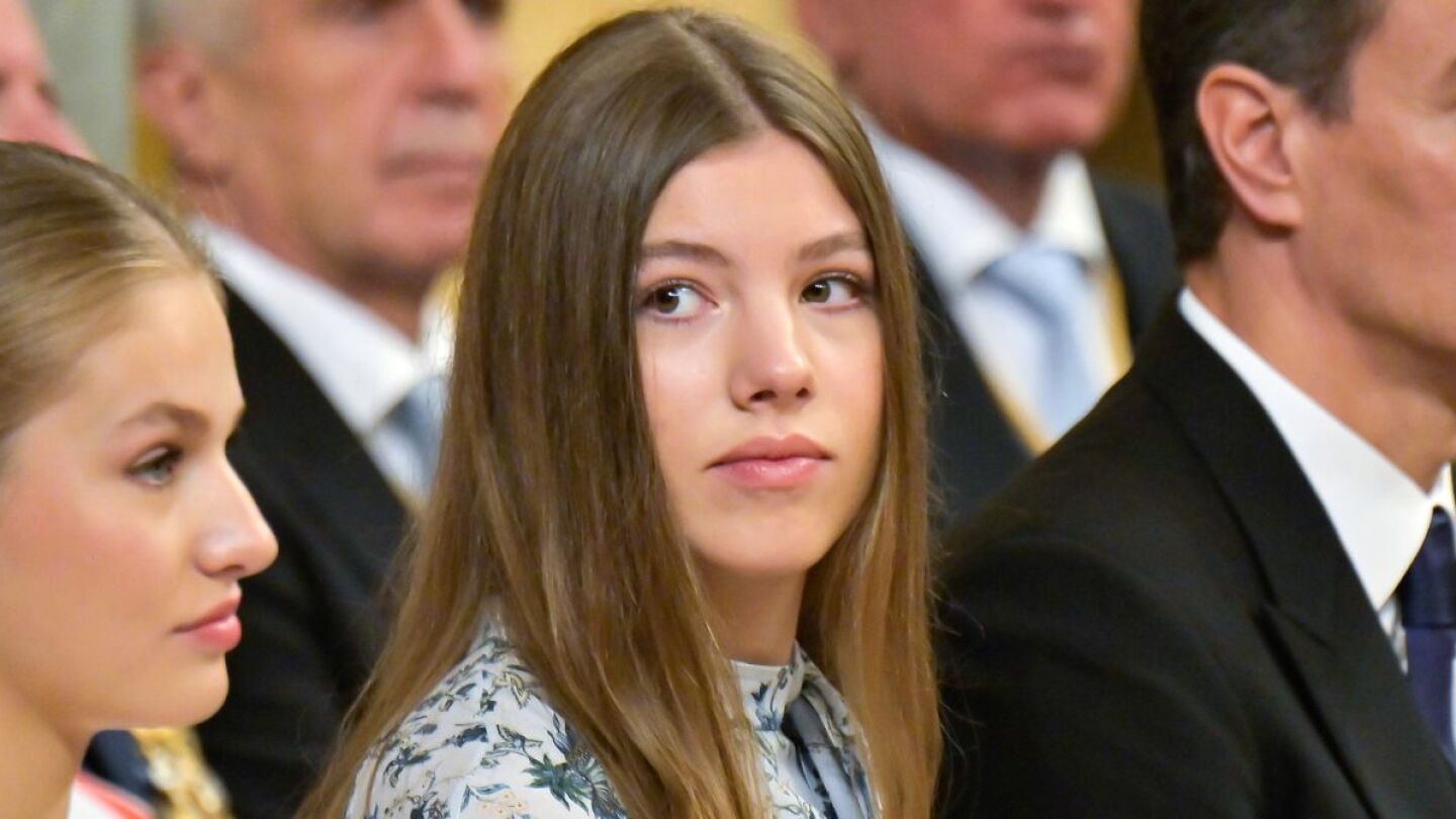 Así fue la escandalosa fiesta de cumpleaños de la infanta Sofía, según la prensa alemana 2 Merca2.es La revelación de las imágenes molestó a la Casa Real