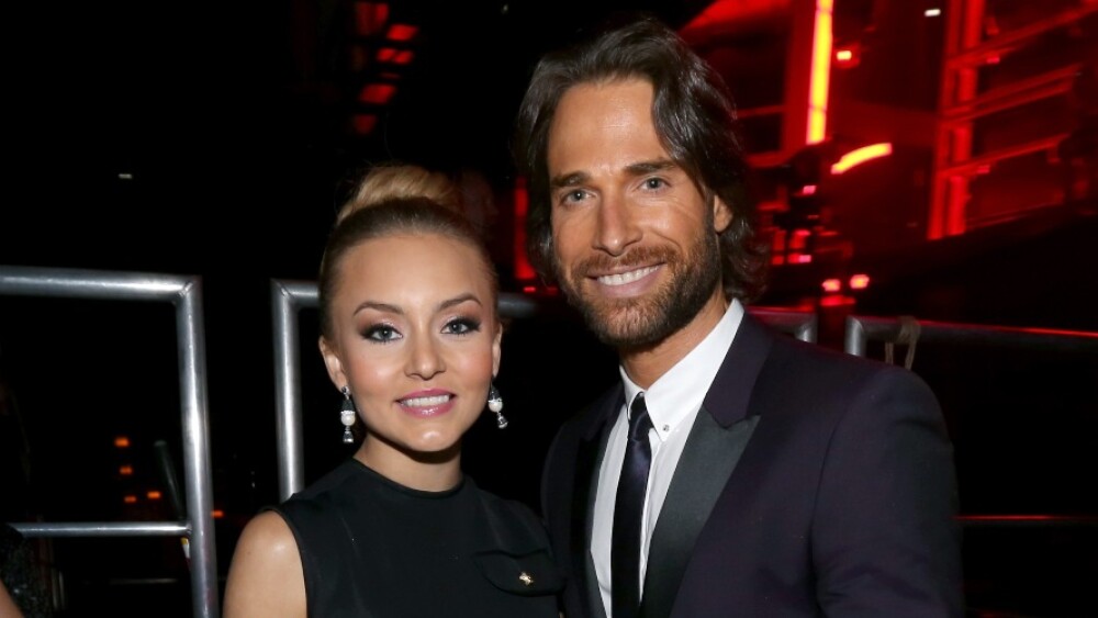Angelique Boyer y Sebastián Rulli | Foto: Getty Images