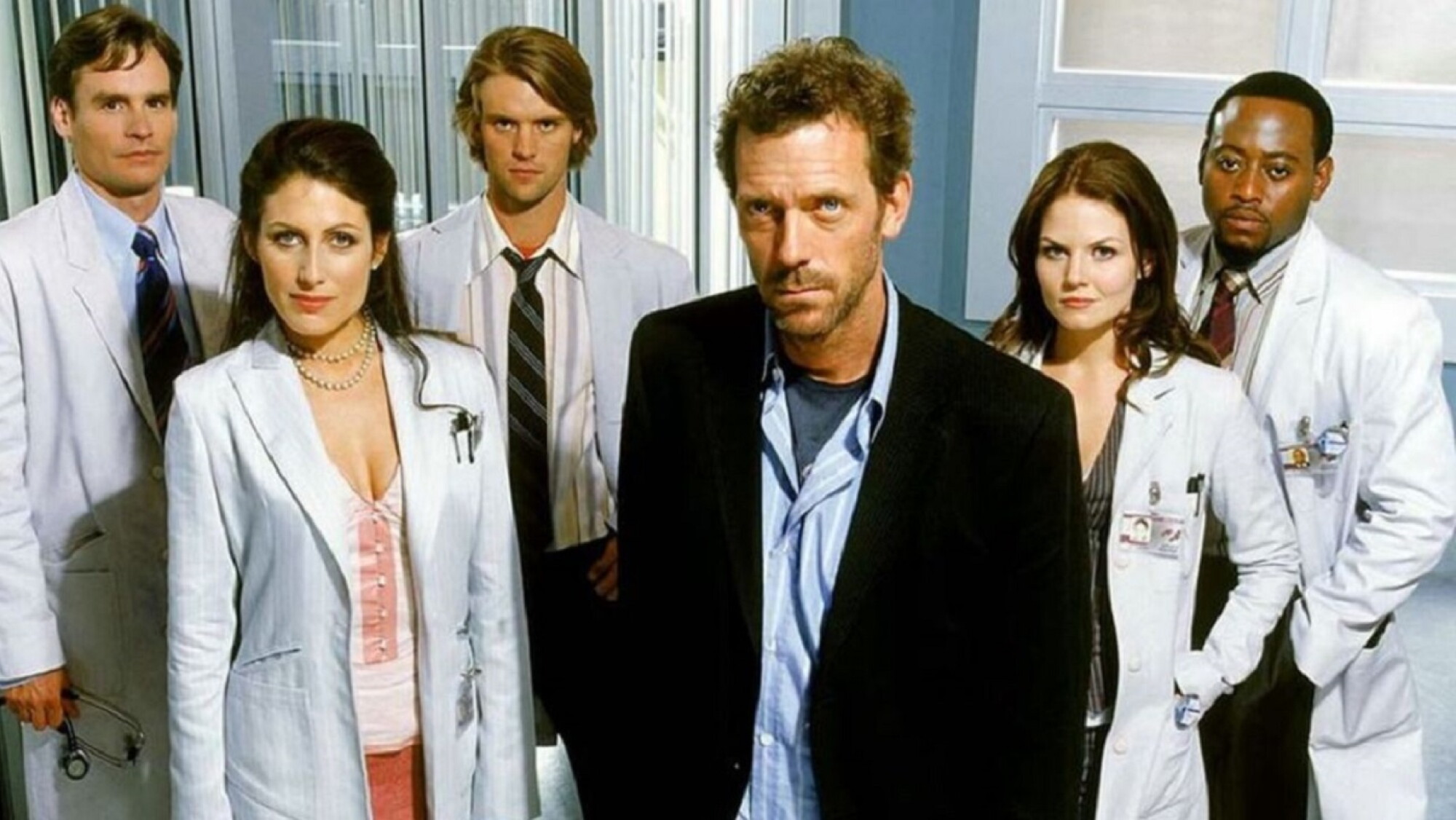 House Actor Dr. House: Los cinco mejores capítulos de esta popular serie médica que ...