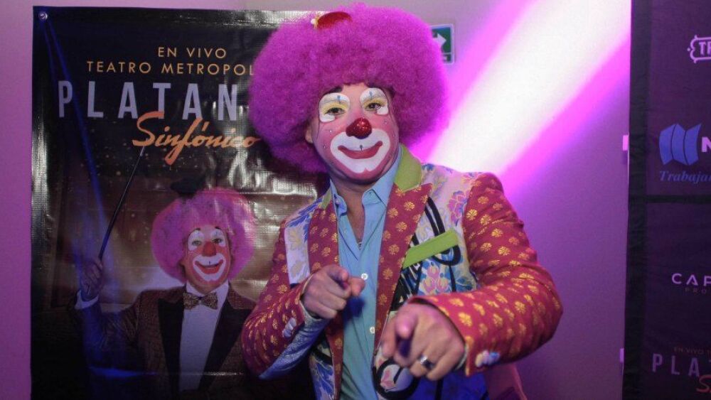 'Platanito' envía foto porno por error