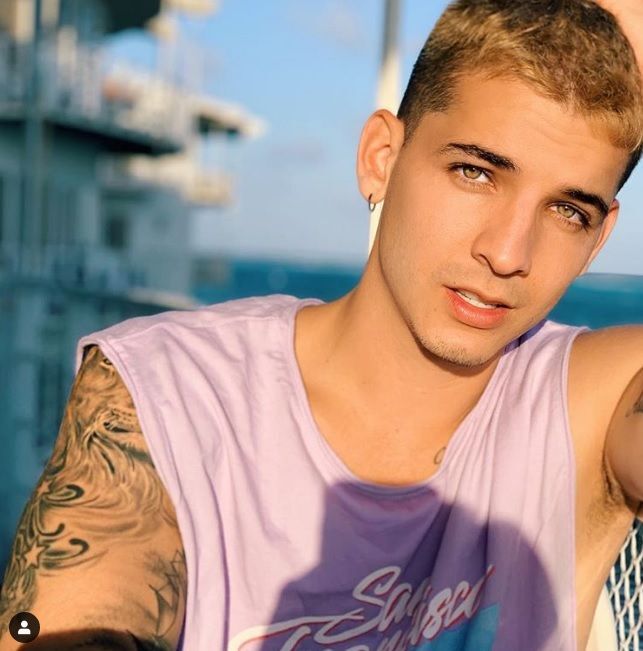 Fabio Legarda muere a los 29 años de edad