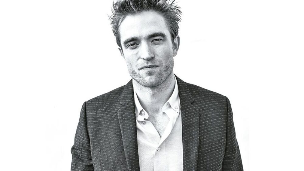 Robert Pattinson