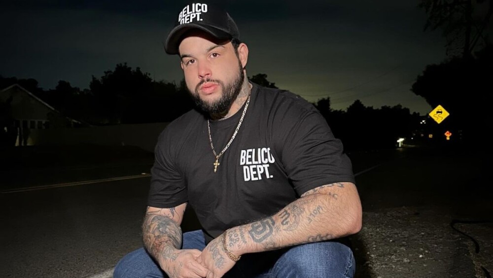 Quién es Emiliano, el hermano de Ángela Aguilar que estuvo en prisión y ...