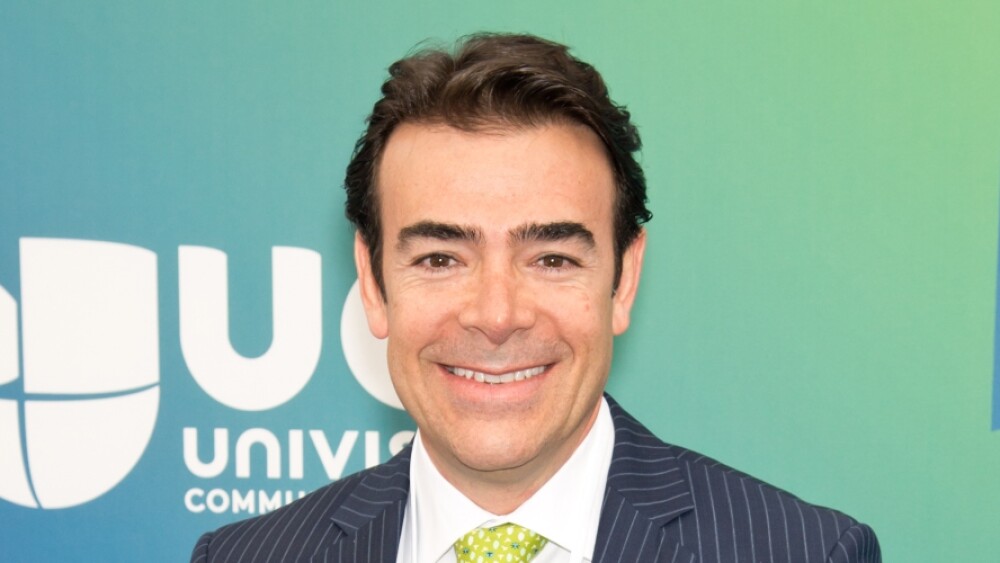 Toño Mauri habla desde terapia intensiva. Foto: Getty Images