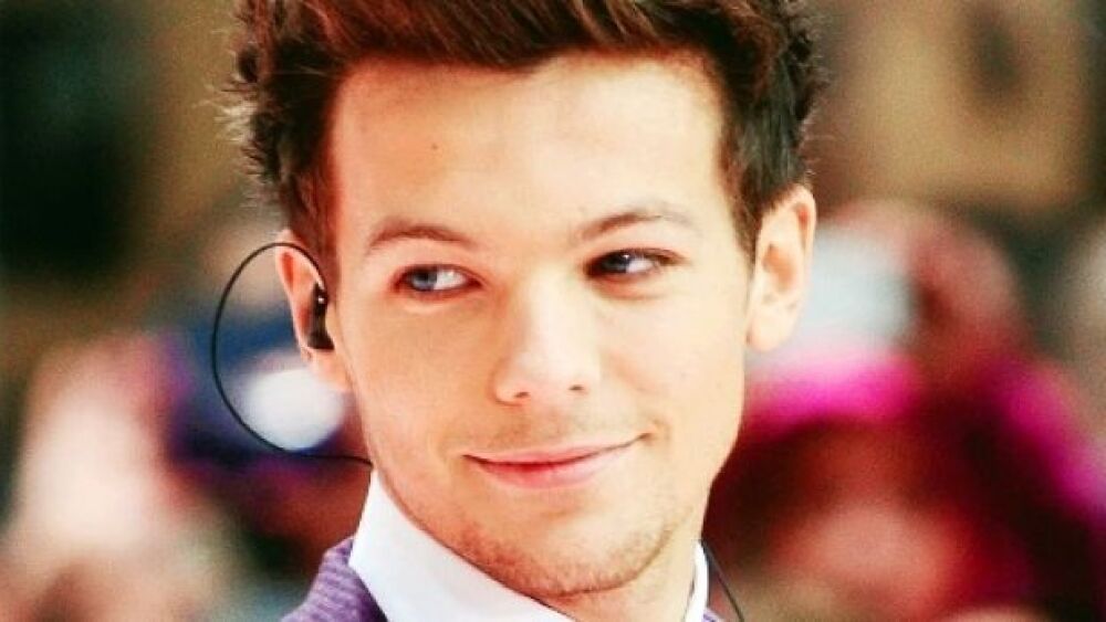 El bebé de Louis Tomlinson está a nada de nacer