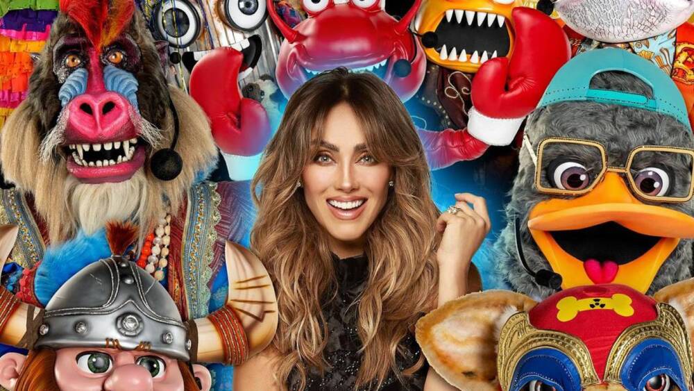 Quien es la máscara