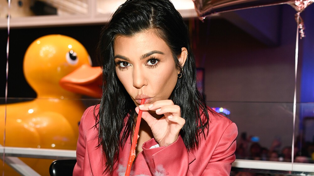 kourtney kardashian rumores embarazo