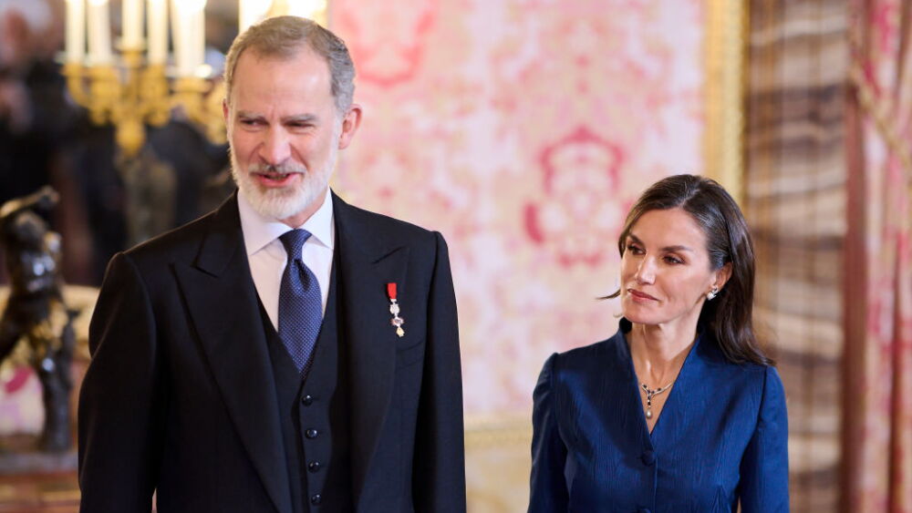 La curiosa razón por la que la prensa comparó a Letizia Ortiz y Felipe VI con los príncipes de Gales