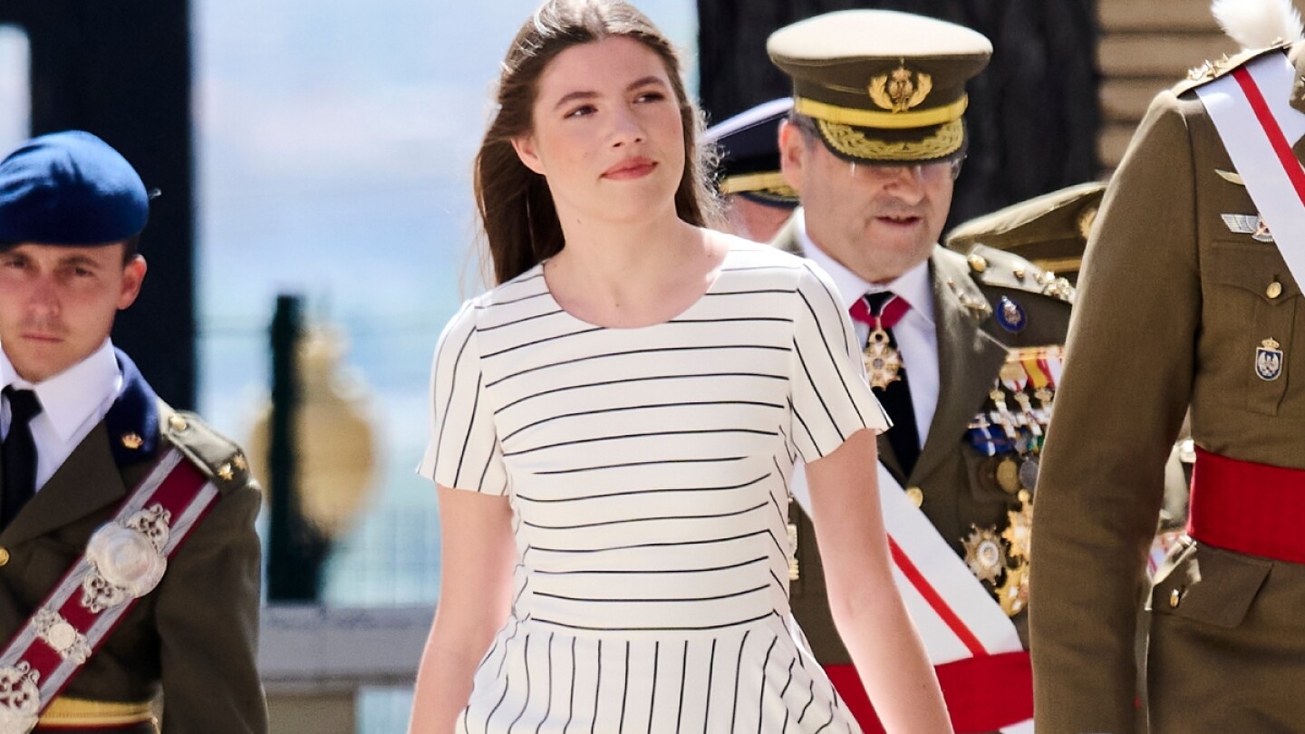 ¿La infanta Sofía estudiará una carrera universitaria o seguirá la ...