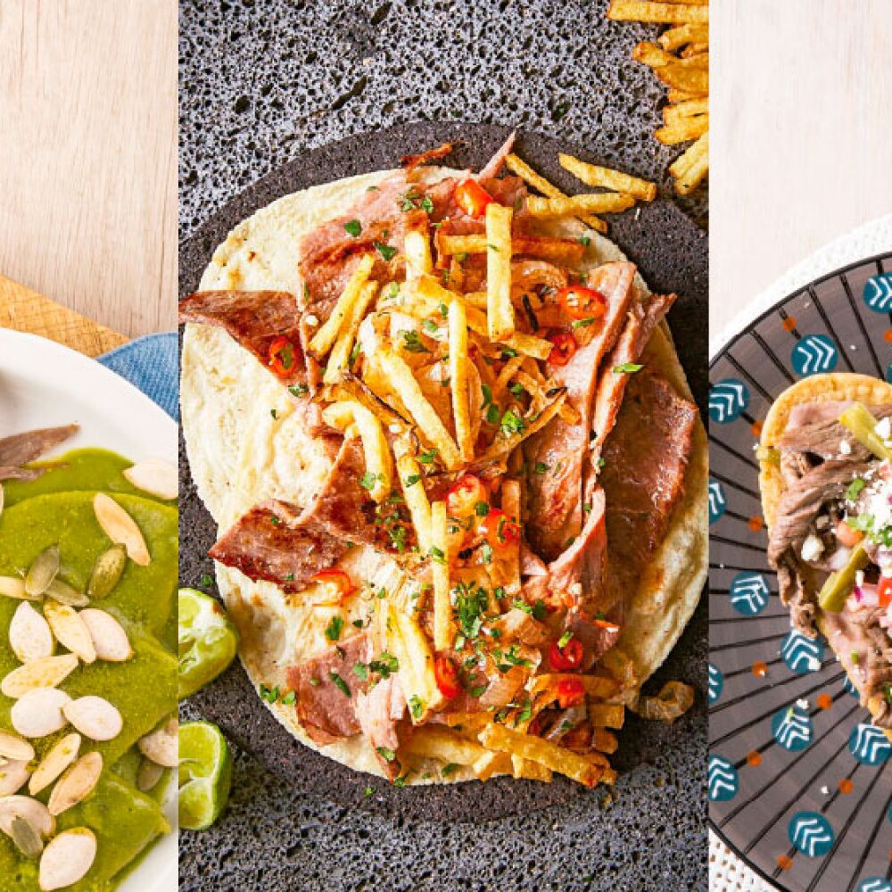 Recetas con cecina