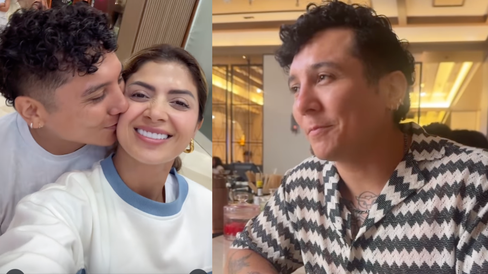 Edwin Vena Edwin Luna adopta con humor el apodo de “Reina Grupera” y confiesa que ...