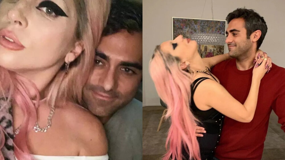lady gaga michael polansky