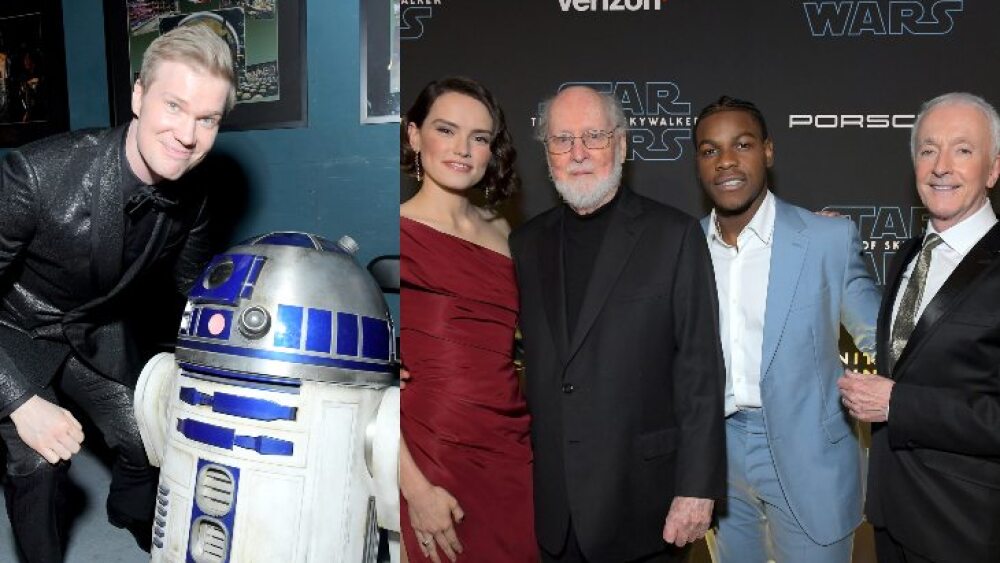 Premiere Star Wars Episodio 9: The Rise of Skywalker. Foto: Cortesía