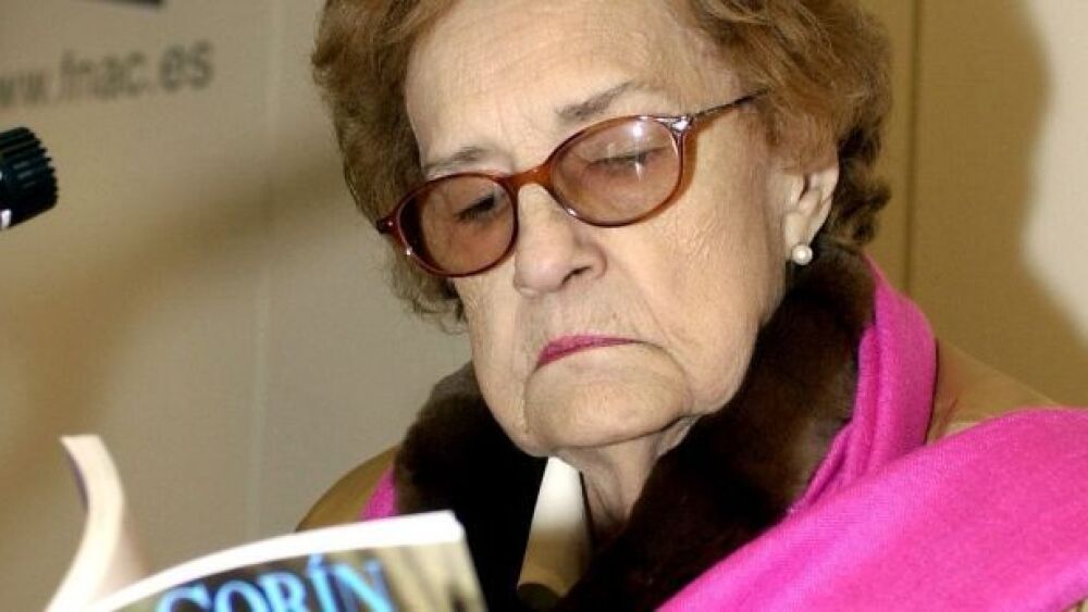 Recordando a la Gran Dama de la novela romántica