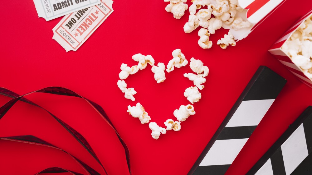Peli de amor