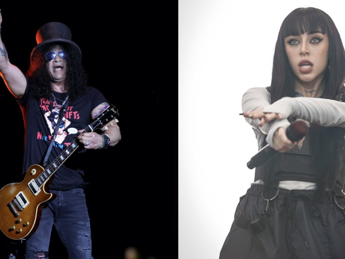 Estos son los conciertos que habrá en México en enero de 2024 que no te puedes perder