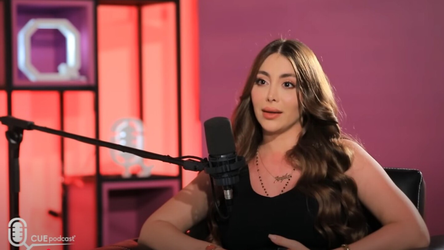 Quién era Angy Morad, la actriz y reina de belleza que murió tras dar a ...