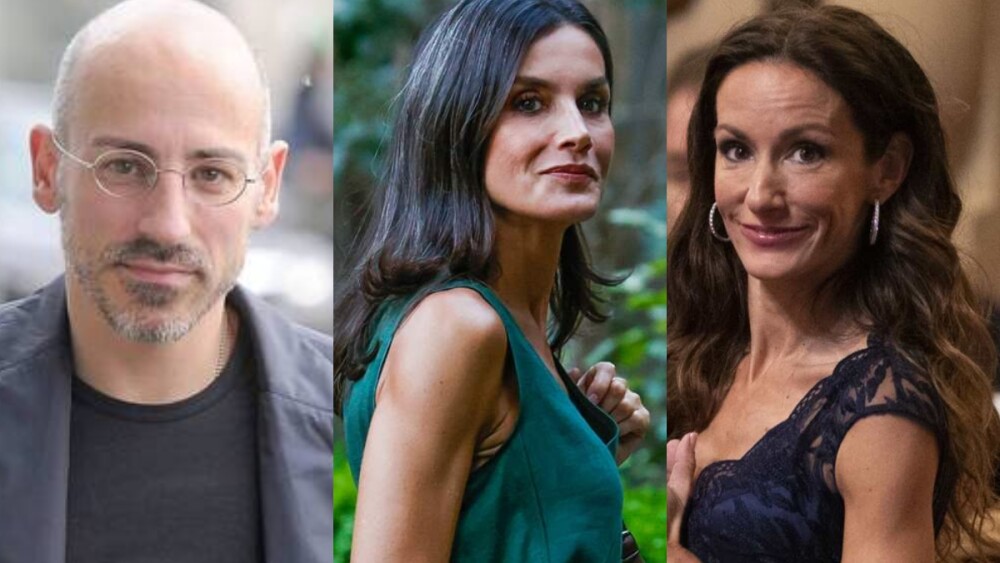 Los planes de Letizia para huir de España con su amante 9 Todo proviene de una sola fuente