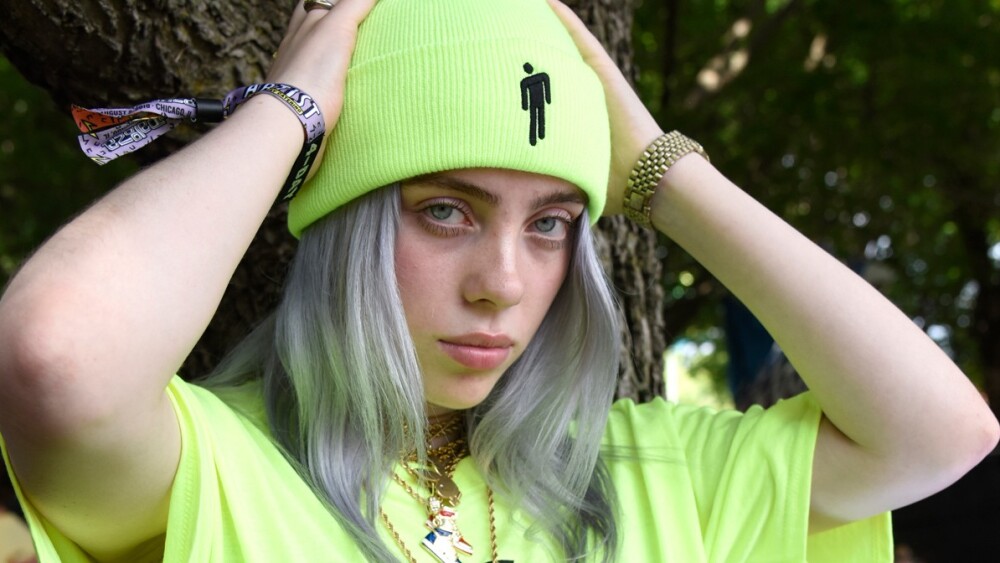billie eilish se disculpa videos racistas