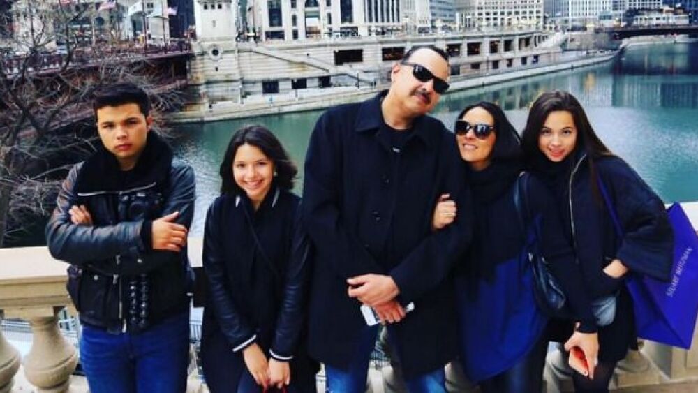 'Los viajes familiares de Pepe Aguilar'.