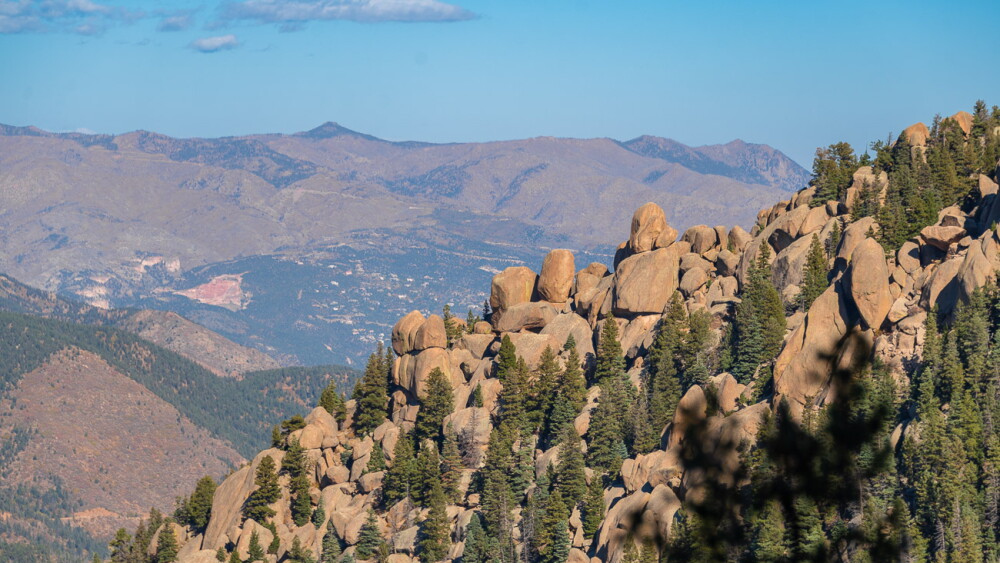 Cheyenne Ranch Colorado Un vistazo a los secretos de Cheyenne Mountain: Cloud Camp y The Ranch ...