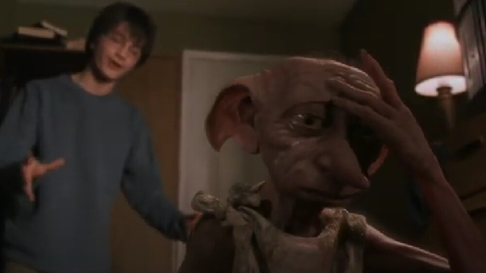 Dobby Bodybuilder Dónde está la tumba de Dobby en la que los fans de Harry Potter le ...