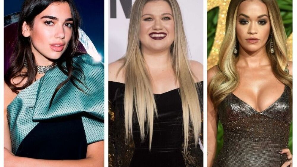 Las famosas llevarán el movimiento #TimesUp a los Grammy 2018