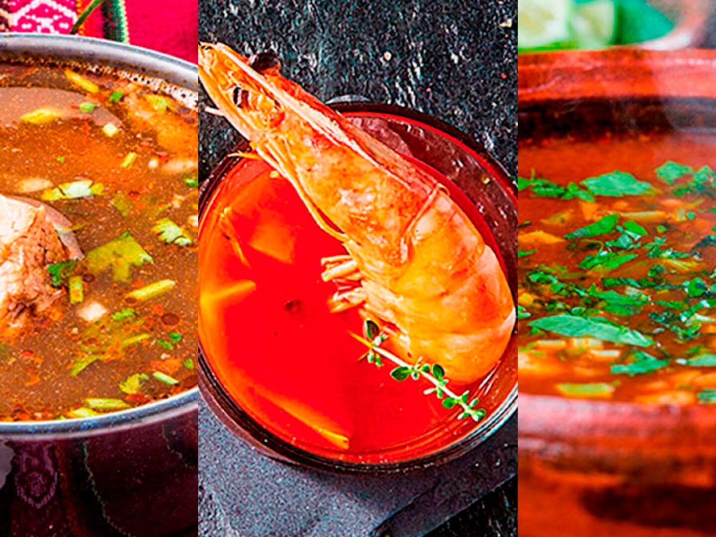 caldos mexicanos