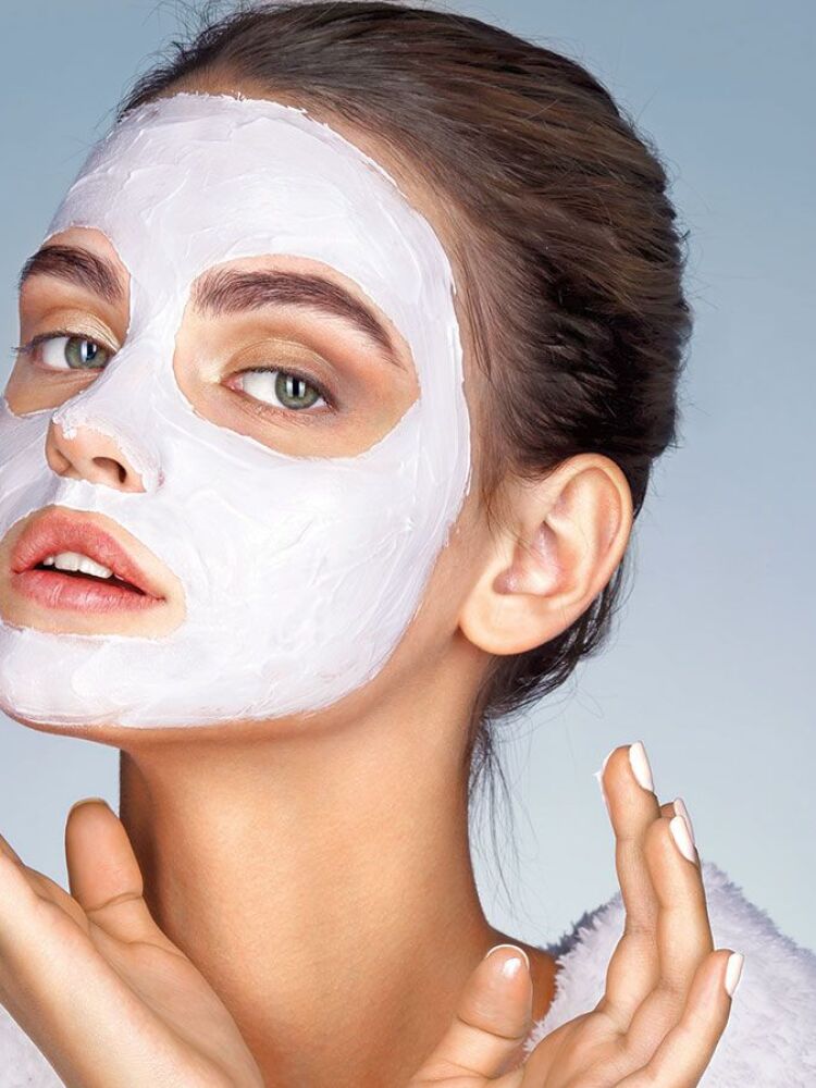 Te damos 5 motivos para usar una mascarilla facial