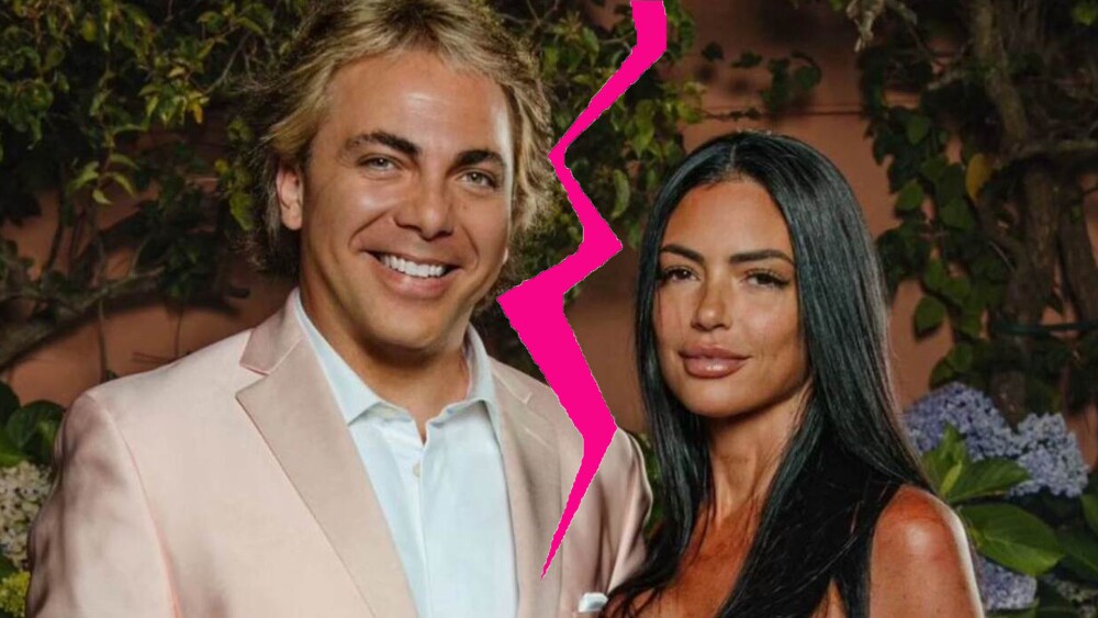 Adiós boda: Se confirma el truene de Cristian Castro y Mariela Sánchez; lo captan con fan en Mendoza
