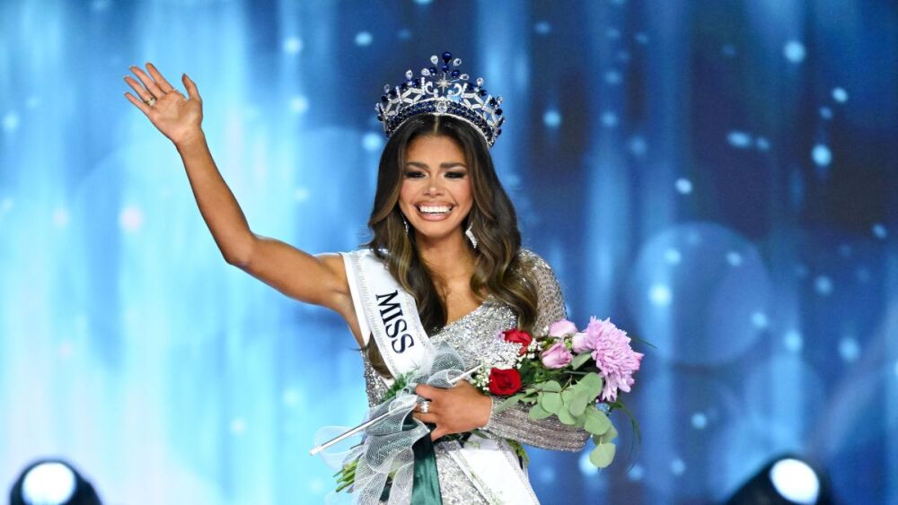 Todo lo que tienes que saber de Alma Cooper, la afrolatina que se coronó como Miss USA 2024 Todo lo que tienes que saber de Alma Cooper, la afrolatina que se coronó como Miss USA 2024