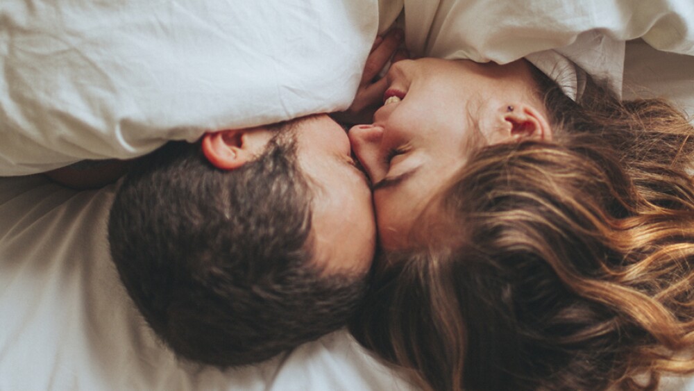 El inesperado beneficio de tener mucho sexo es?