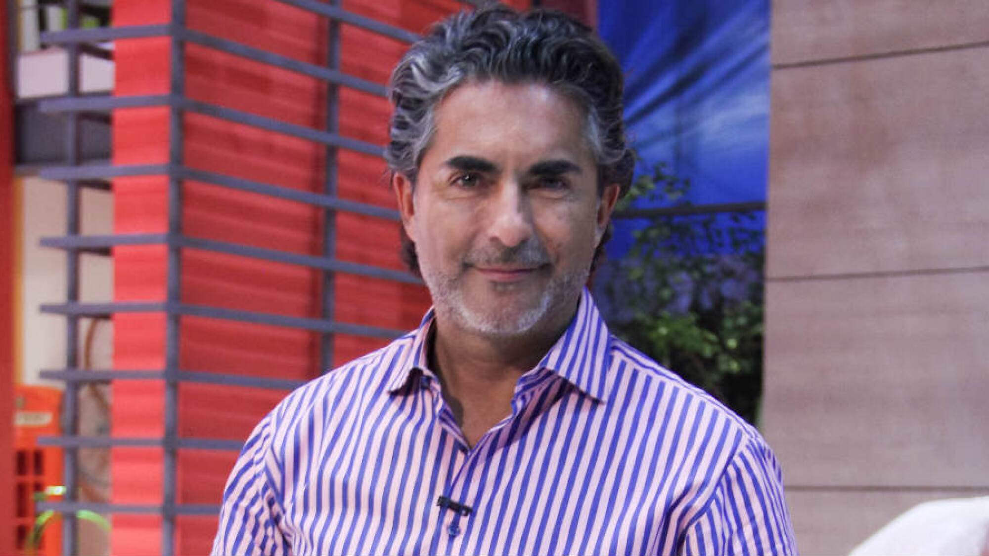 Raúl Araiza asegura que está feliz, pero no piensa en boda