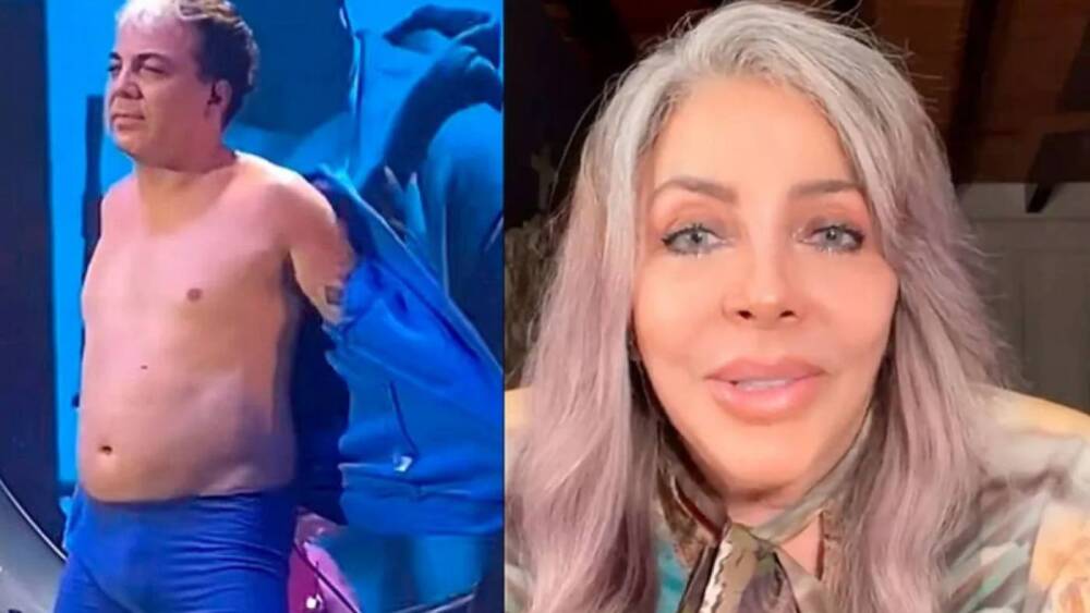 Verónica Castro así reacciona al momento viral de su hijo Cristian Castro.jpg