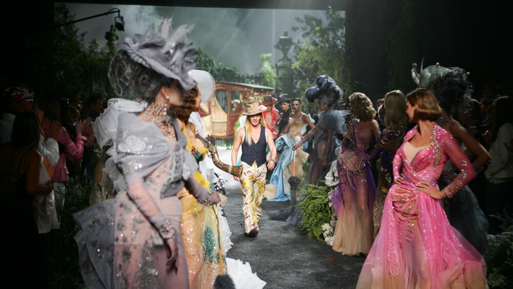 Las 7 musas de John Galliano que dieron vida a sus colecciones más memorables