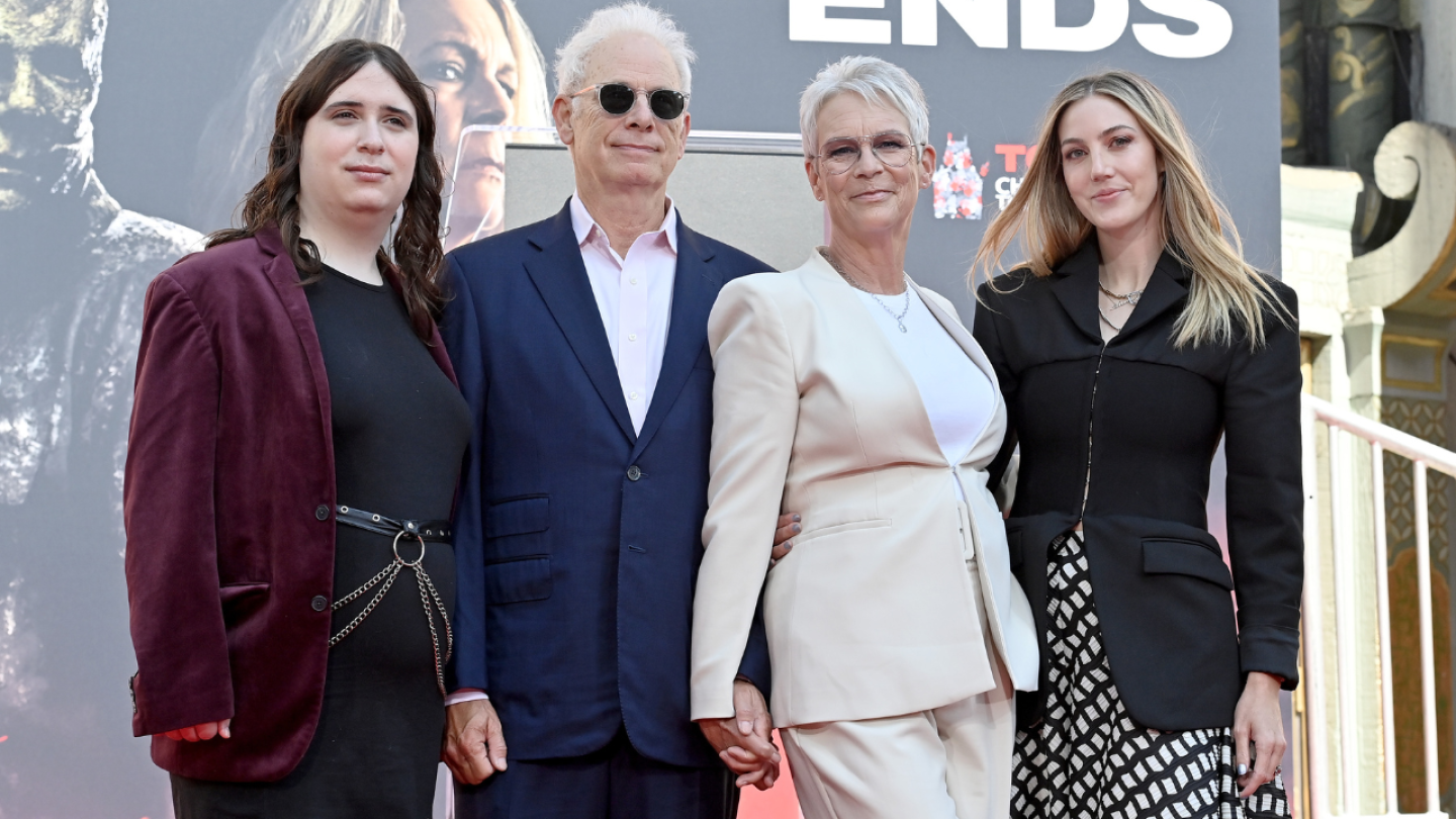 La Evoluci n De Ruby Guest La Hija Transg nero De Jamie Lee Curtis Que La evoluci n de ruby guest la hija transg nero de jamie lee curtis que