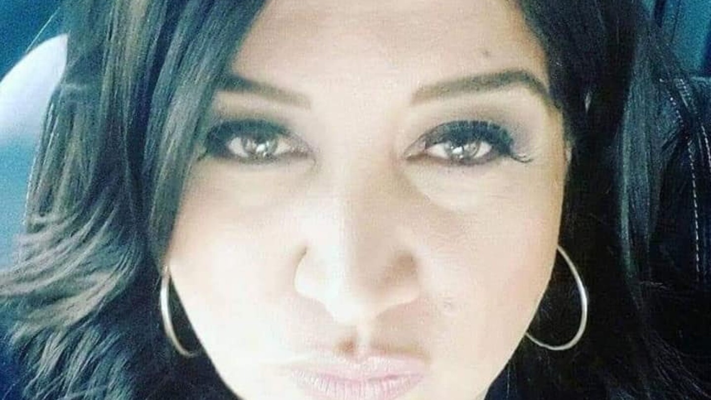 El VIDEO del momento en el que anunciaron la muerte de Laura Rivas en ...