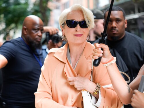 Meryl Streep - Cortes de pelo en tendencia