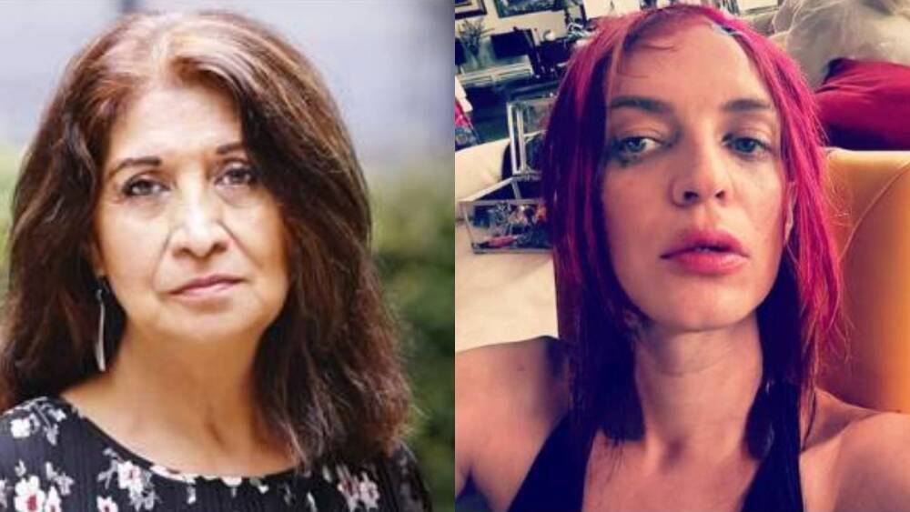 Lourdes Ornelas, mamá de Camilo Blanes, reaparece en medio de las fuertes polémicas de su hijo