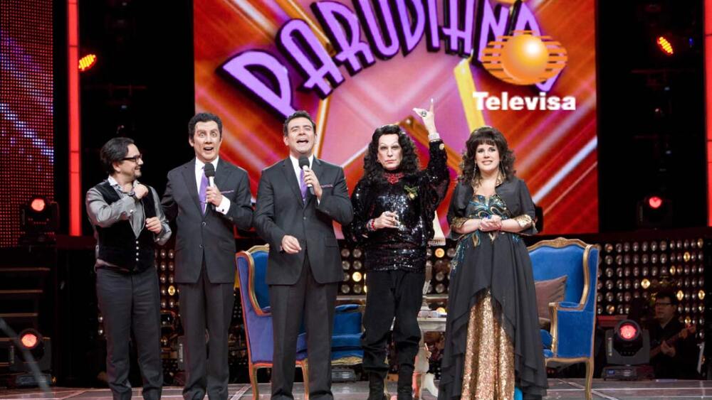 ¡Parodiando podría regresar en enero!